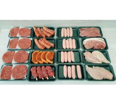 Taste of Everything BBQ Meat Pack